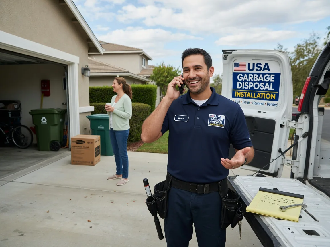 Garbage Disposal Replacement Union City, NJ FAQs